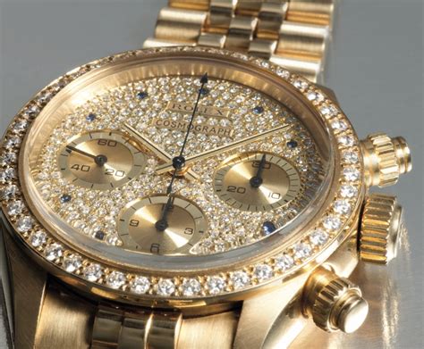 montre rolex les plus chers